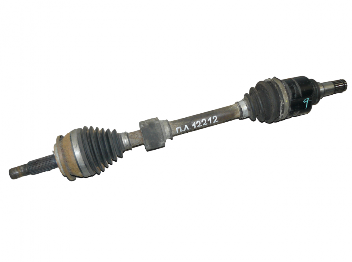 4342005400 Drive Shaft Front Left TOYOTA AVENSIS (T270) (2009-2018)
