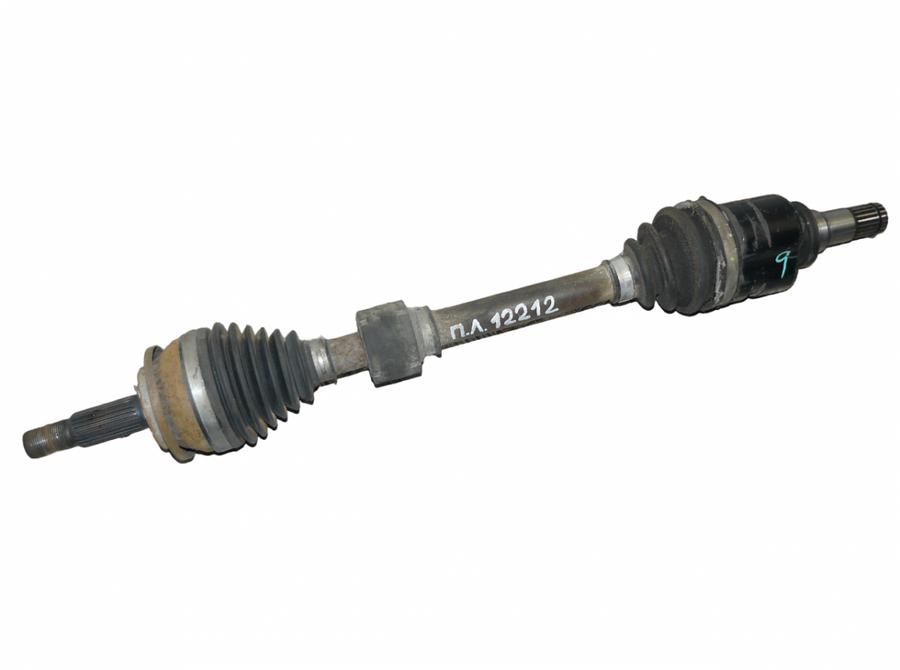 4342005400 Drive Shaft Front Left TOYOTA AVENSIS (T270) (2009-2018)