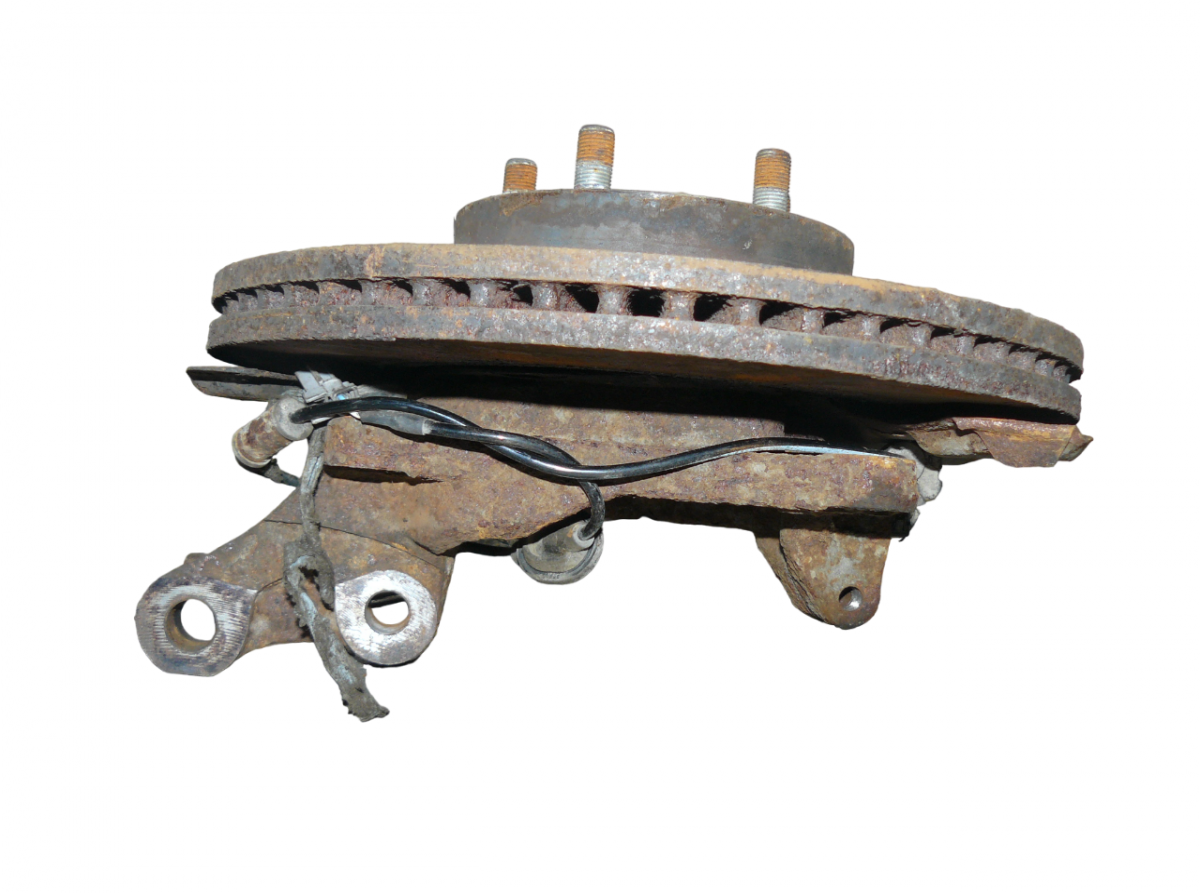 Wheel bearing housing front right SUBARU FORESTER (SJ) (2013-2018)