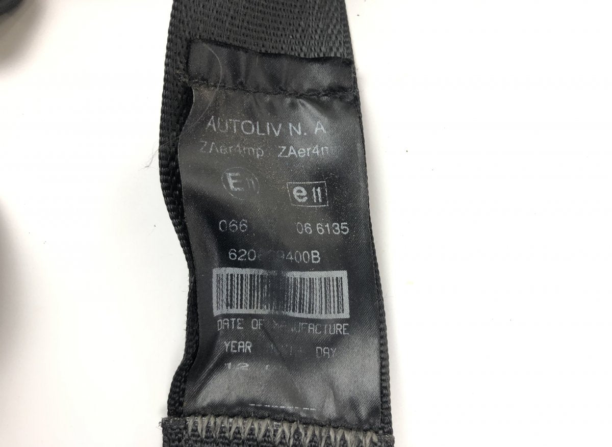 1HZ08DX9AB Seat Belt Front Right CHRYSLER 300C II (2010-2023)