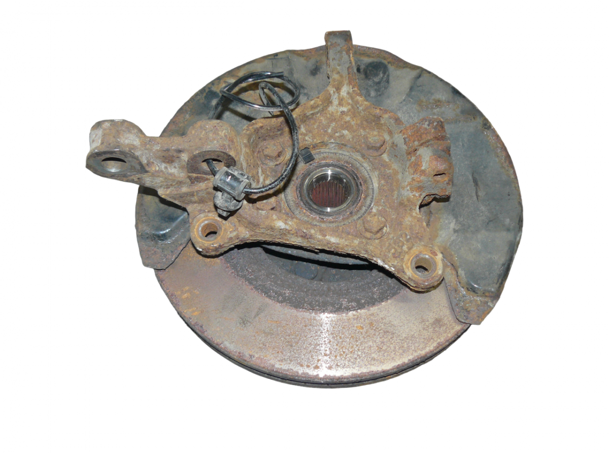 Wheel bearing housing front left SUBARU FORESTER (SJ) (2013-2018)