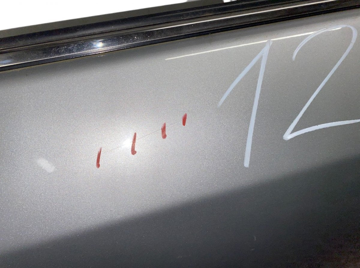 Door Rear Left TOYOTA AVENSIS (T270) (2009-2018)