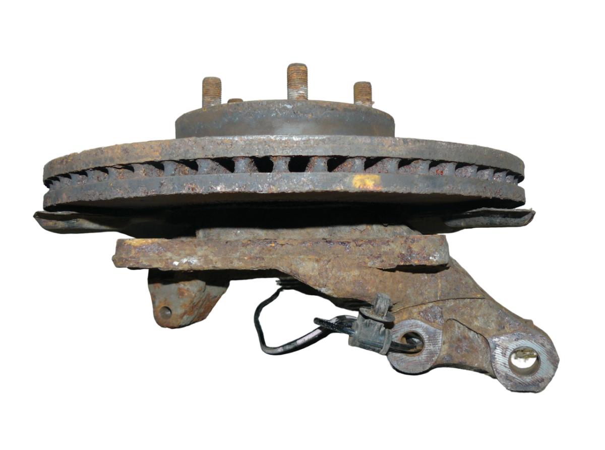 Wheel bearing housing front left SUBARU FORESTER (SJ) (2013-2018)