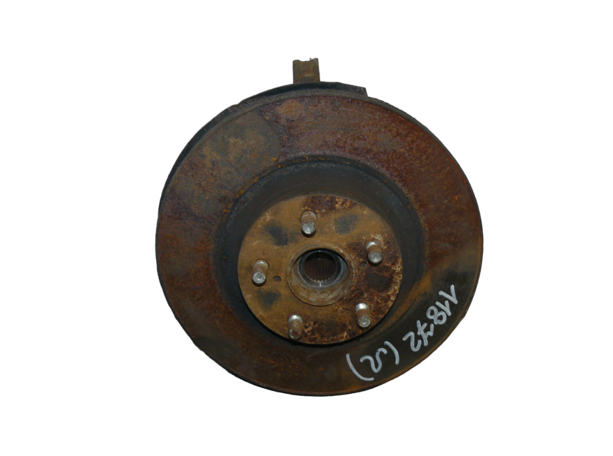 Wheel bearing housing front left SUBARU FORESTER (SJ) (2013-2018)