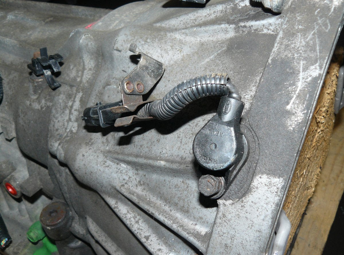 Gearbox KIA SORENTO I (JC) (2002-2009)