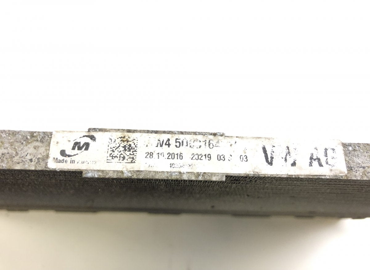 5Q0816411BH AC Radiator (condenser) SEAT ATECA (KH7) (2016-)