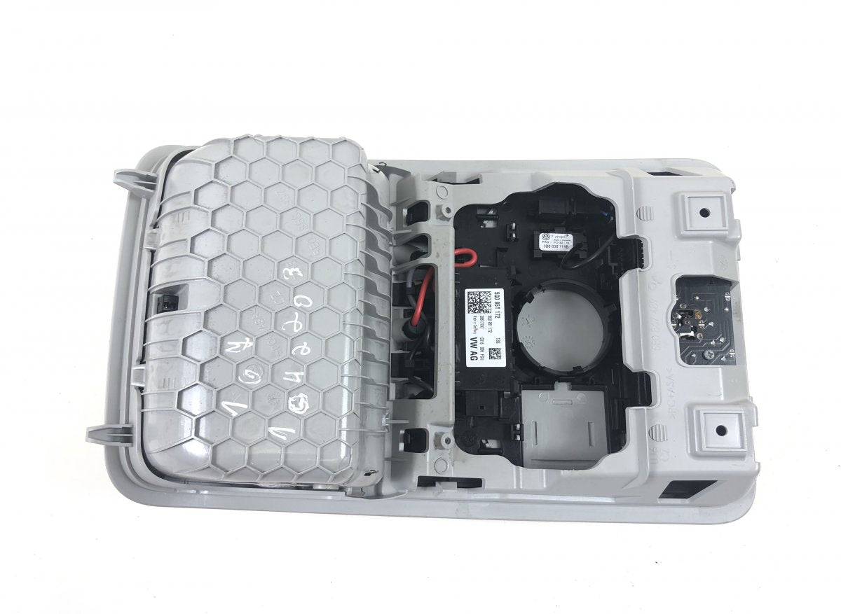 5F0947105M Interior Lighting Front SEAT ATECA (KH7) (2016-)