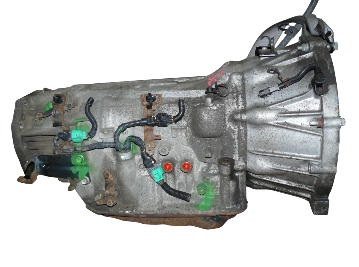 Gearbox KIA SORENTO I (JC) (2002-2009)
