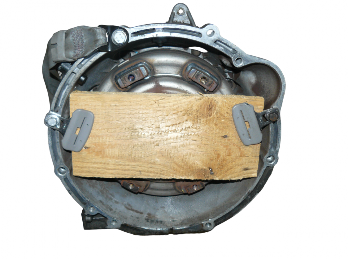 Gearbox KIA SORENTO I (JC) (2002-2009)