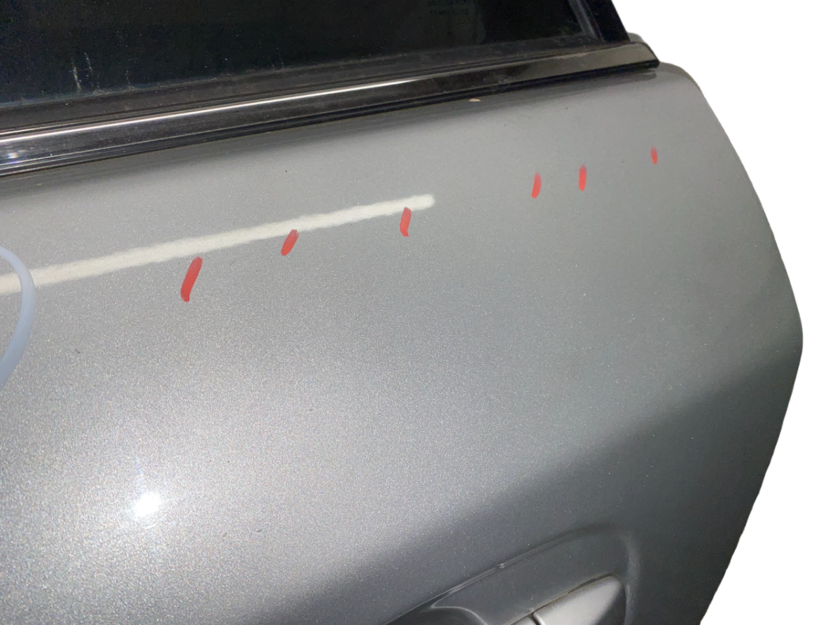 Door Rear Left TOYOTA AVENSIS (T270) (2009-2018)