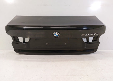 7455942 Bootlid / tailgate BMW 3 / i3 (G20, G21, G28, G81) (2018-)