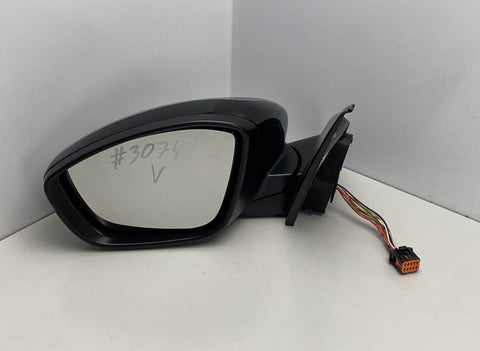 98088638 12950031 Mirror left PEUGEOT 308 II (T9) (2013-2021)