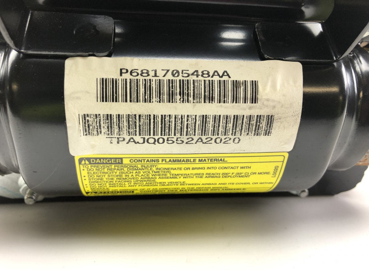 68045027AC Passenger Airbag CHRYSLER 300C II (2010-2023)