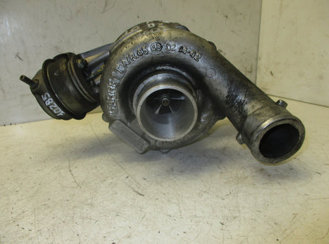 GT2052V Turbocharger AUDI A6 / A6 ALLROAD (C5) (1997-2005)