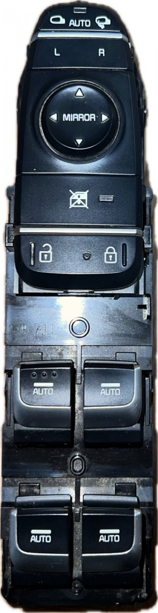 Main windows switch KIA OPTIMA IV (JF) (2015-2020)