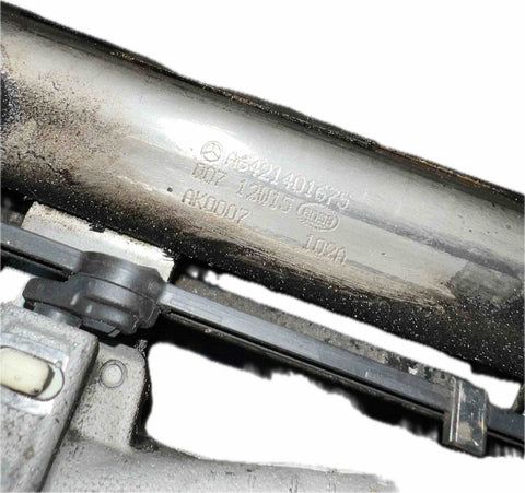 Intake Manifold MERCEDES-BENZ C-CLASS (W204) (2007-2013)