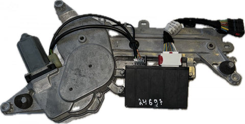 Power bootlid / tailgate motor PEUGEOT 508 I (W23) (2010-2018)