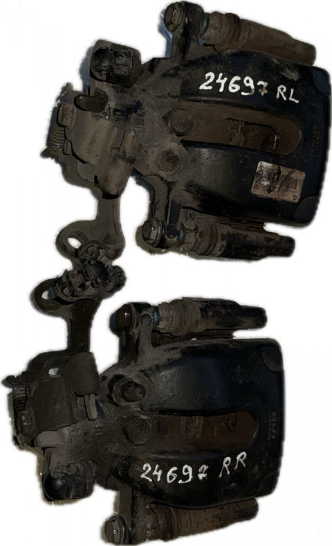 Brake caliper rear right PEUGEOT 508 I (W23) (2010-2018)