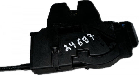 Bootlid / tailgate lock PEUGEOT 508 I (W23) (2010-2018)