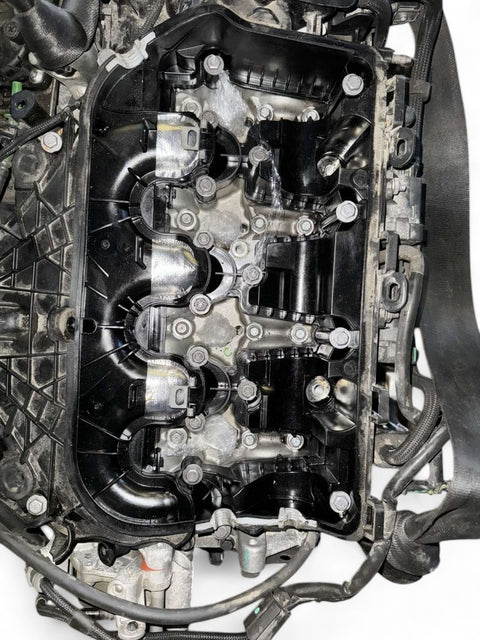 Engine PEUGEOT 508 I (W23) (2010-2018)