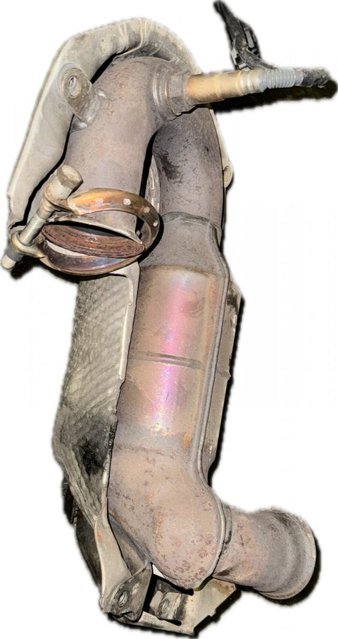 Catalyc Converter PEUGEOT 508 I (W23) (2010-2018)