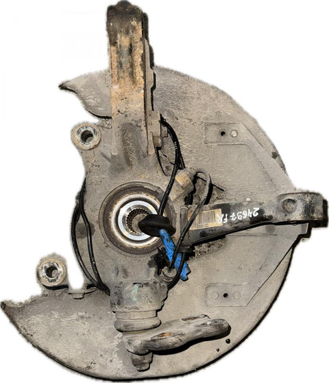 Wheel bearing housing front right PEUGEOT 508 I (W23) (2010-2018)