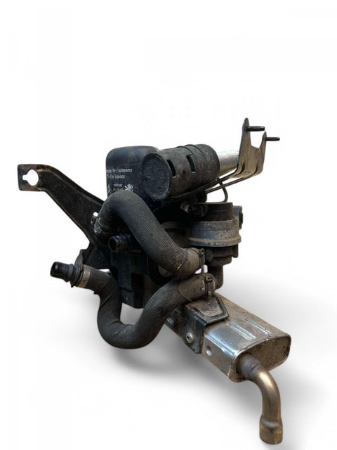 Auxiliary / pakring heater (webasto) PEUGEOT 508 I (W23) (2010-2018)