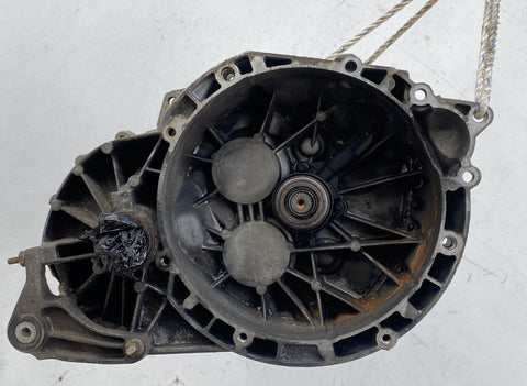 6M2R-7F096 6M2R7F096 Gearbox FORD C-MAX I (2003-2010)