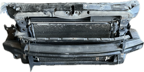 Front panel SKODA OCTAVIA II (1Z) (2004-2013)