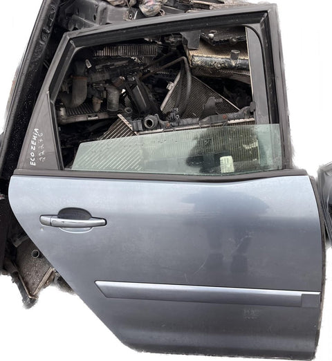 Door Rear Right CITROËN C4 Picasso I (UD, UA) (2006-2013)