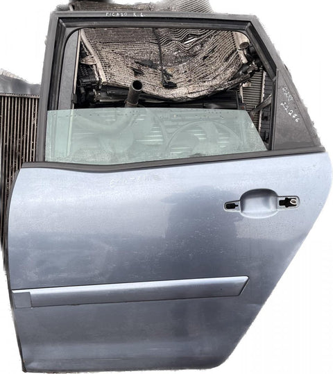 Door Rear Left CITROËN C4 Picasso I (UD, UA) (2006-2013)