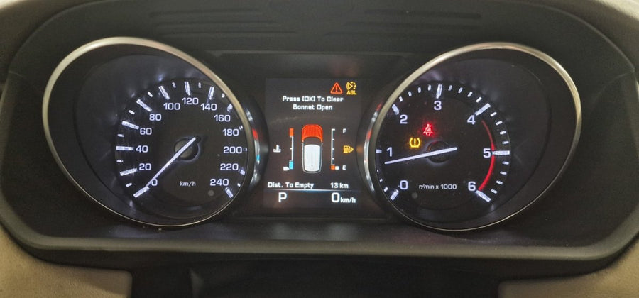 LR057373 Instrument Cluster LAND ROVER RANGE ROVER SPORT II (L494) (2013-2022)