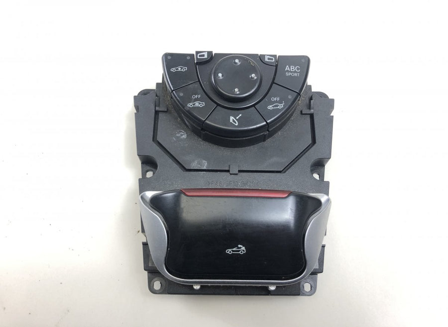 33090812 3309.0812 Mirror Switch MERCEDES-BENZ SL-CLASS (R230) (2001-2012)