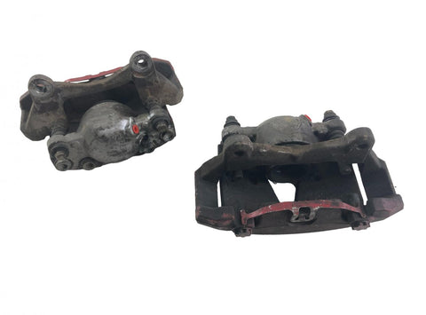 4G0615123D 4G0615124D Brake caliper Front left AUDI A7 Sportback (4GA) (2010-2017)