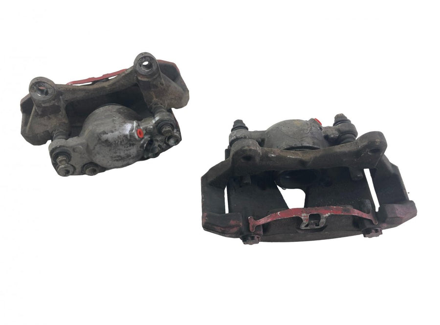 4G0615123D 4G0615124D Brake caliper Front left AUDI A7 Sportback (4GA) (2010-2017)