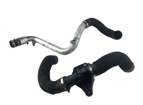 4G0145709AC Intercooler pipe left AUDI A7 Sportback (4GA) (2010-2017)
