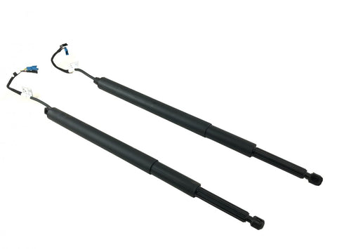 7390410 Bootlid / tailgate strut left BMW 5 (G30, G31) (2016-2024)