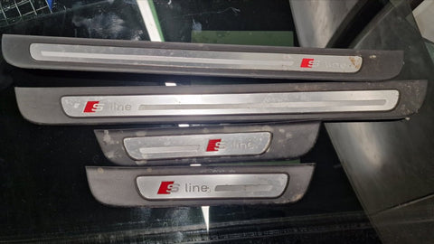 4G8853373B 4G8853374B 4G8853375B 4G8853376B Scuff Plate Front Left AUDI A7 Sportback (4GA) (2010-2017)