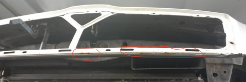 1Z0823031B Bonnet SKODA OCTAVIA II (1Z) (2004-2013)