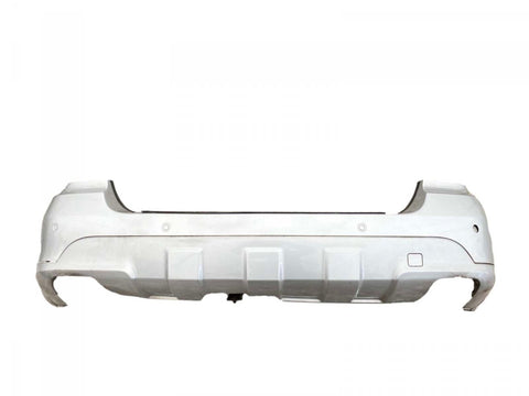 A1648854225 Rear bumper MERCEDES-BENZ ML-CLASS (W164) (2005-2011)