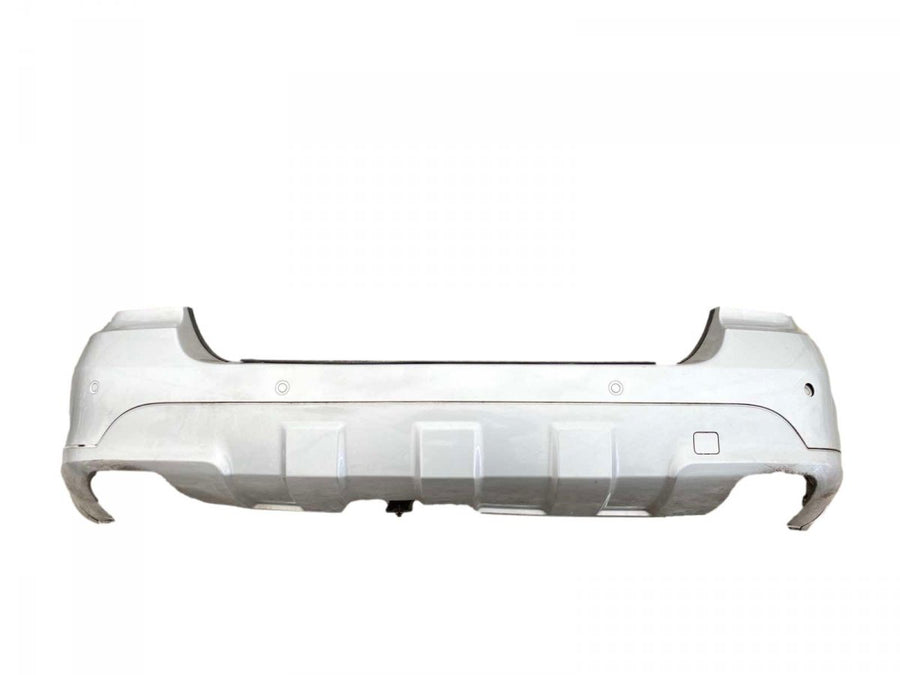 A1648854225 Rear bumper MERCEDES-BENZ ML-CLASS (W164) (2005-2011)