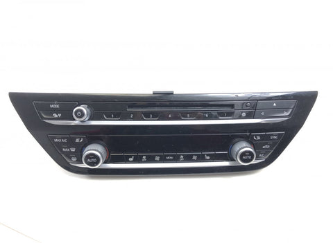 7947901 Heater control panel BMW 5 (G30, G31) (2016-2024)