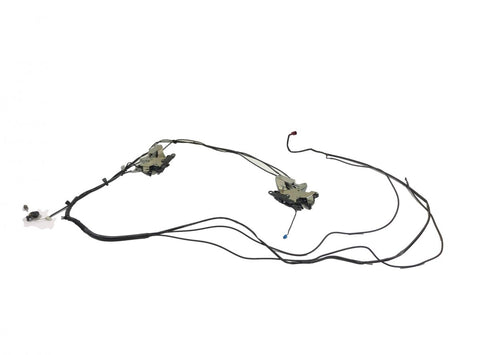 A1727900471 Convertible roof locking mechanism MERCEDES-BENZ SLK (R172) (2011-2020)