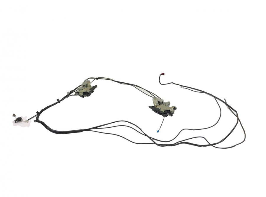 A1727900471 Convertible roof locking mechanism MERCEDES-BENZ SLK (R172) (2011-2020)