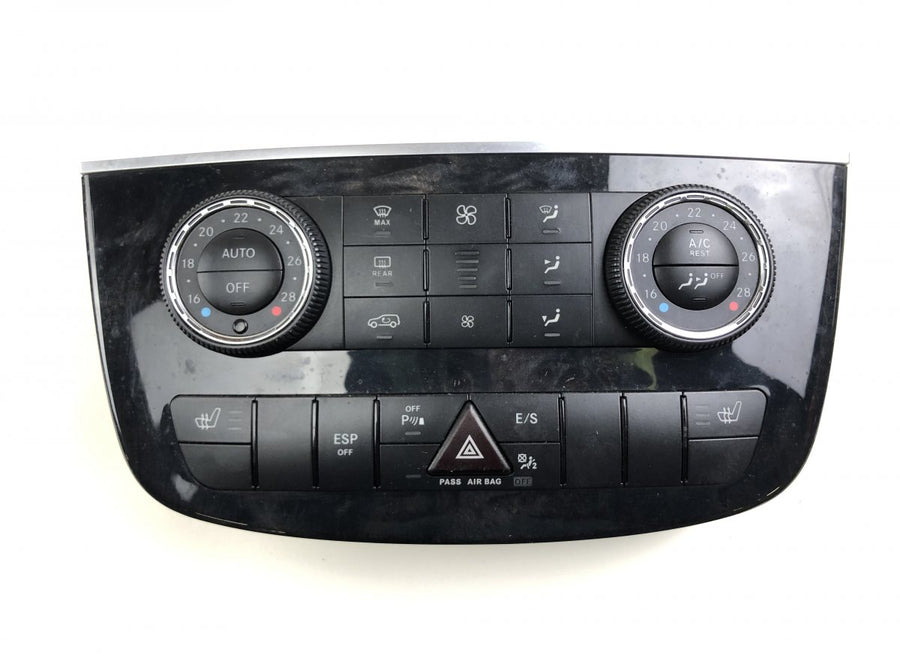 5HB96491451 5HB964914-51 Heater control panel MERCEDES-BENZ R-CLASS (W251) (2006-2013)