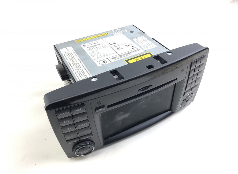 BZ9851 Radio MERCEDES-BENZ R-CLASS (W251) (2006-2013)