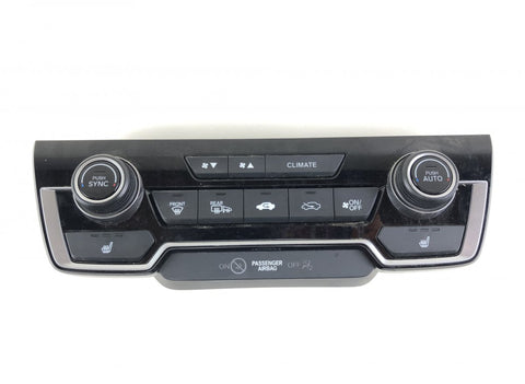 79620TNYE51ZB Heater control panel HONDA CR-V V (RW) (2016-2023)