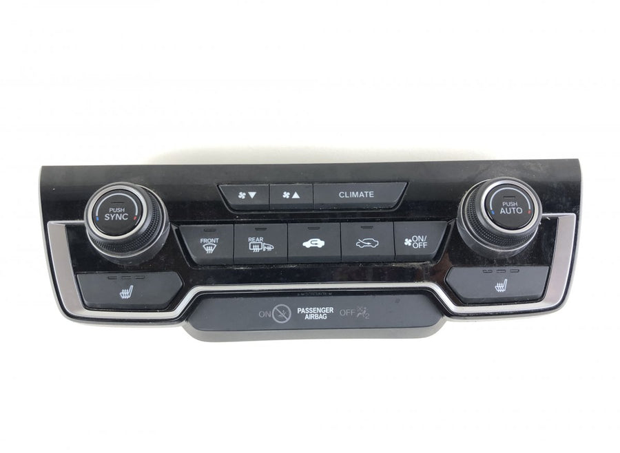 79620TNYE51ZB Heater control panel HONDA CR-V V (RW) (2016-2023)