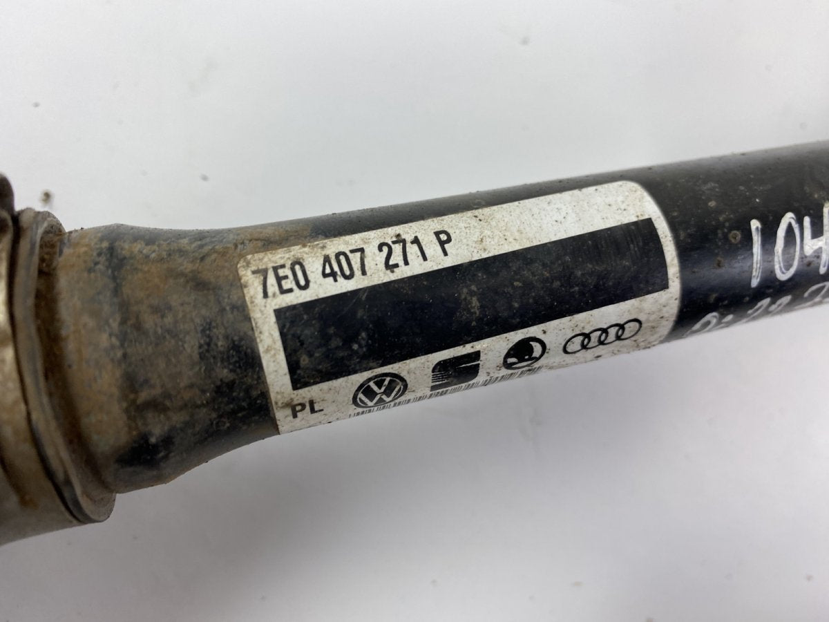 7E0407271P Drive Shaft Front Left VW TRANSPORTER T6 / MULTIVAN (SG, SF) (2015-)