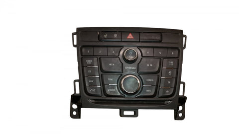 Joystick (MMI control switch / pad) OPEL ZAFIRA TOURER C (P12) (2011-2019)